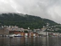Bergen - eine beliebte Panorama