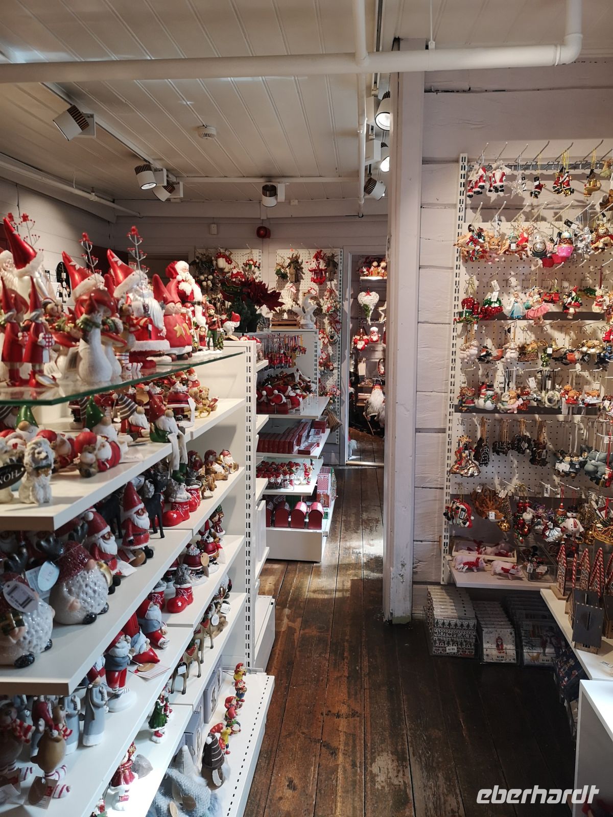 Ganzjährig im Angebot