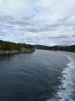 Es geht südwerts Richtung Stavanger