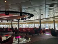 Genug platz zum chillen