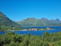 Lofoten - Austnesfjord (Insel Austvågøya)