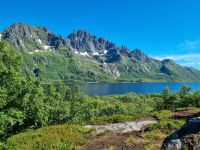 Lofoten - Austnesfjord (Insel Austvågøya)