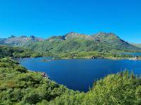 Lofoten - Austnesfjord (Insel Austvågøya)