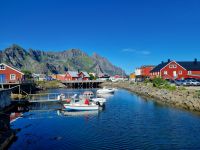Lofoten - Henningsvær