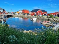 Lofoten - Henningsvær