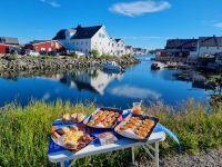 Lofoten - Henningsvær