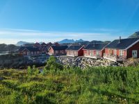 Statles Rorbusenter in Mortsund