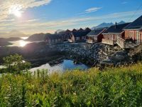 Statles Rorbusenter in Mortsund