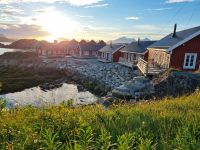 Statles Rorbusenter in Mortsund