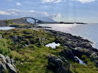 Tag 4 - Atlantikstraße