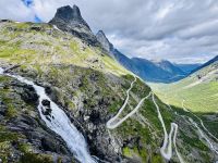 Tag 5 - Trollstigen 