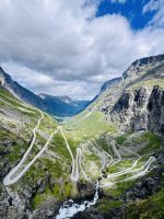 Tag 5 - Trollstigen 