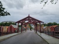 Trondheim - Alte Stadtbrücke