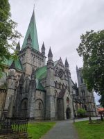 Trondheim - Nidaros-Dom 