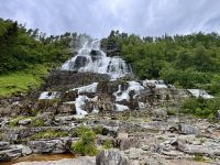Tag 7 - Tvindefossen