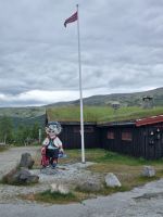 Dovrefjell - Dovregubbens Hall