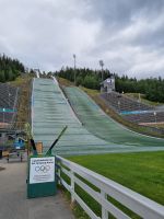 Lillehammer - Schanzenanlage Lysgårdsbakken