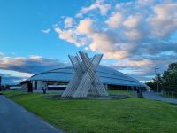 Hamar - Olympiahalle (