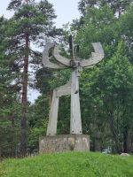 Oslo - am Holmenkollen entdeckt...