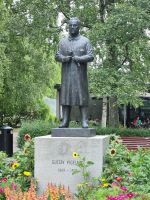 Oslo - Vigeland-Skulpturenpark (Denkmal für Gustav Vigeland)
