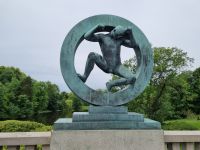 Oslo - Vigeland-Skulpturenpark