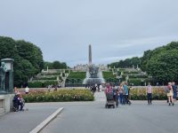 Oslo - Vigeland-Skulpturenpark