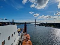 Göteborg - Älvsborgsbron