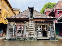 Tag 8 - Bryggen in Bergen