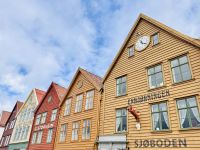 Tag 8 - Bryggen in Bergen