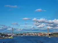 Göteborg - Älvsborgsbron