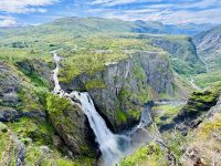 Tag 9 - Vøringsfossen