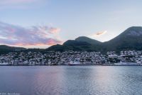 Måløy in Vestlandet