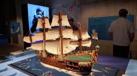 Lego Vasa
