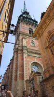 Deutsche Kirche Gamla Stan Stockholm