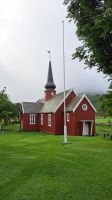 Kirche von Flagstad