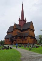 Ringebu Stabkirche 