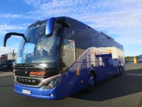 Wir sind bereit für die große Reise