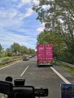 Was wäre eine Reise ohne Stau?