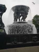 Vigeland - Schale des Lebens?