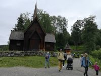 Keine Chance ein Foto in Maihaugen ohne Menschenmenge zu machen  