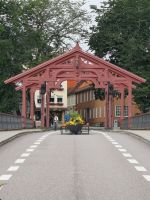 Trondheim - alte Brücke