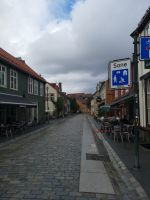 Früher das Arbeiterviertel 