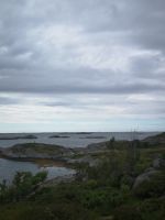 Blick über Hustadvika