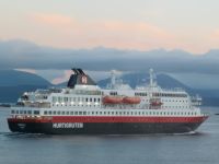 Ein Blick aus dem Fenster.... Molde