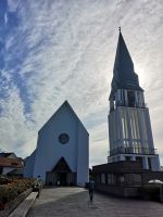 Die Kirche von Molde