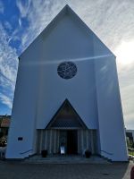 Wolkenspiel mit der Sonne...