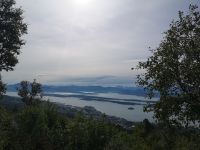 Blick auf Molde vom Varden