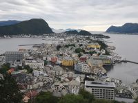 Alesund - das berühmte Motiv 