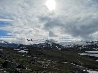 Wie am Anfang der Welt.....