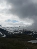 Die Welt der Riesen....... (mit Gletscher)